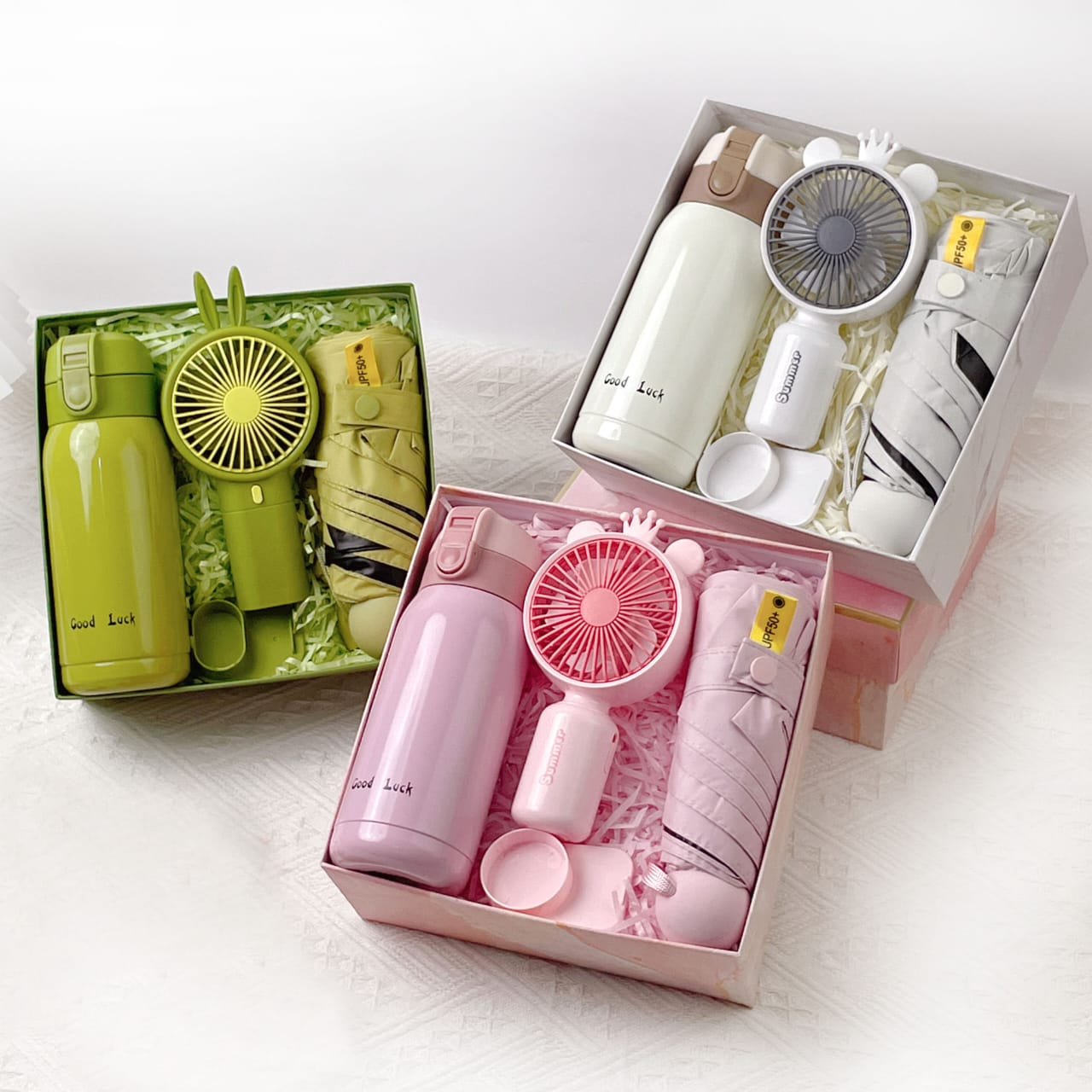 Curated party souvenir gift set